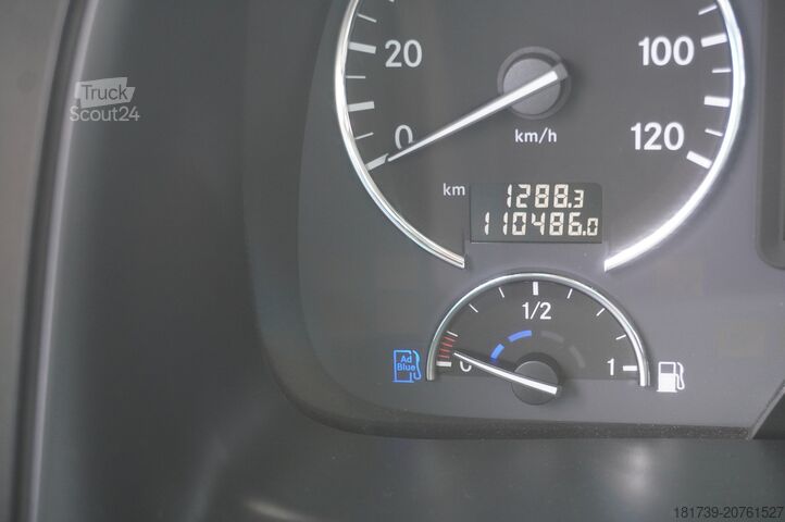 Ανατρεπόμενο φορτηγό με γερανό Mercedes-Benz Actros 2641 6×4 E5 / Crane / Dumper