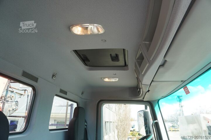 Ανατρεπόμενο φορτηγό με γερανό Mercedes-Benz Actros 2641 6×4 E5 / Crane / Dumper