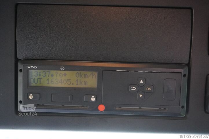 διπλόπλευρο ανατρεπόμενο φορτηγό Mercedes-Benz Arocs 2636 6x4 / 2-way tipper / Fassi