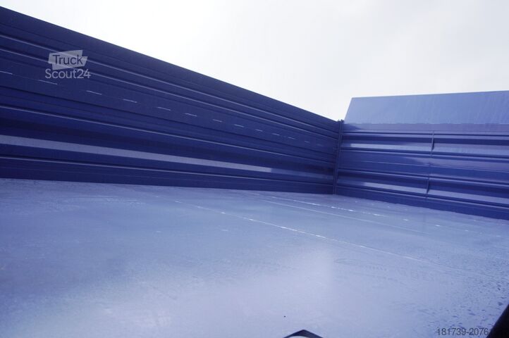 Volquete de 3 lados Mercedes-Benz Actros 1846 4×2 / NEW 3-sided tipper