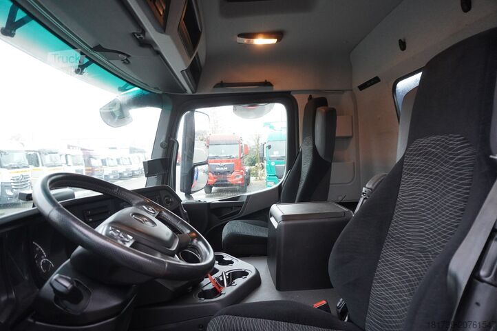 Volquete de 3 lados Mercedes-Benz Actros 1846 4×2 / NEW 3-sided tipper