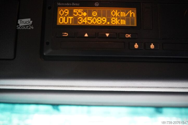 Volquete de 3 lados Mercedes-Benz Actros 1846 4×2 / NEW 3-sided tipper