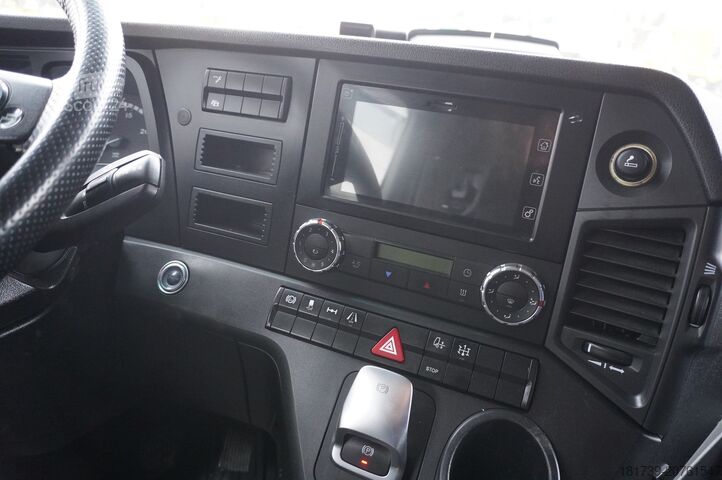 Volquete de 3 lados Mercedes-Benz Actros 1846 4×2 / NEW 3-sided tipper