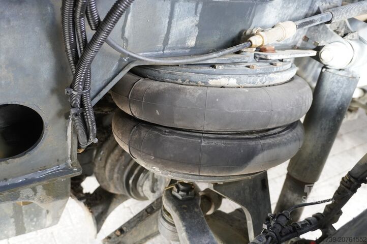 Kippikone Tatra Phoenix 8x8 Twin-Steer Quad/A dump truck