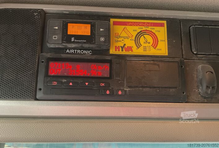 Kippikone Tatra Phoenix 8x8 Twin-Steer Quad/A dump truck