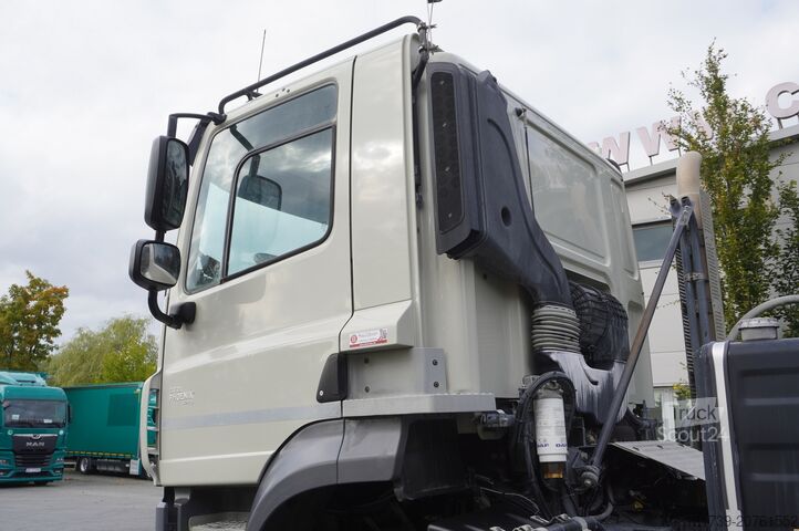 DAMPER Tatra Phoenix 8x8 Twin-Steer Quad/A dump truck