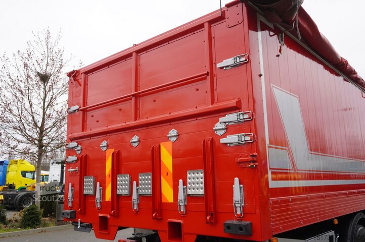 Ανατρεπόμενο σιτηρό Mercedes-Benz Actros 3563 8x4 / Tipper for grain 20 t