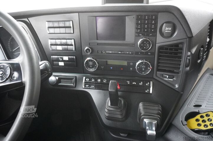 Ανατρεπόμενο σιτηρό Mercedes-Benz Actros 3563 8x4 / Tipper for grain 20 t