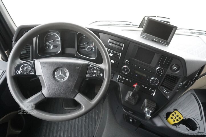 Ανατρεπόμενο σιτηρό Mercedes-Benz Actros 3563 8x4 / Tipper for grain 20 t