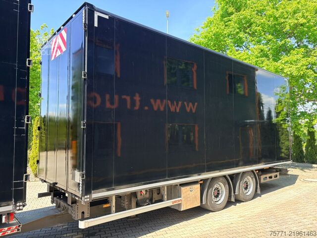 Lagaminas Mercedes-Benz ACTROS 2551