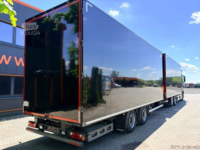 Lagaminas Mercedes-Benz ACTROS 2551
