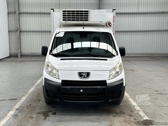 Βαγόνι με ψυγείο Peugeot Expert FRIGO / DIESEL