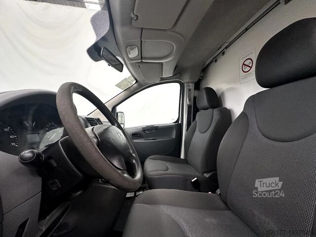 Βαγόνι με ψυγείο Peugeot Expert FRIGO / DIESEL