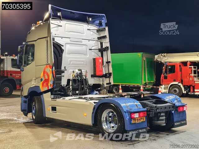 Standard-SZM Renault T 460 4X2 Low Mileage! NL-Truck APK 2xTanks