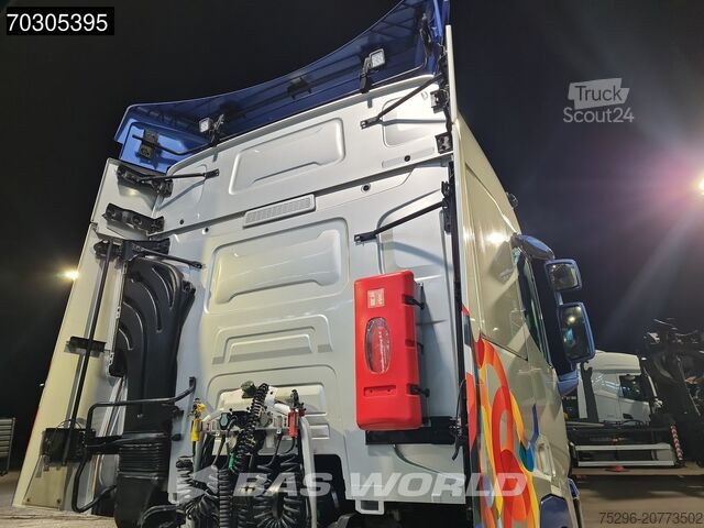 Standard-SZM Renault T 460 4X2 Low Mileage! NL-Truck APK 2xTanks