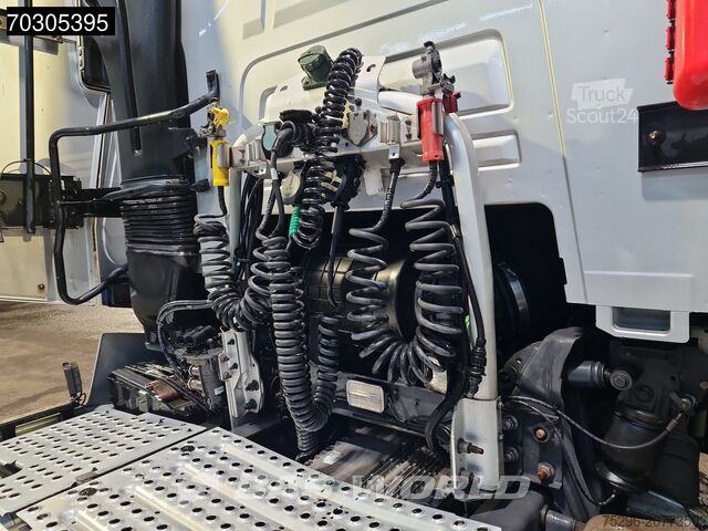 Standard-SZM Renault T 460 4X2 Low Mileage! NL-Truck APK 2xTanks