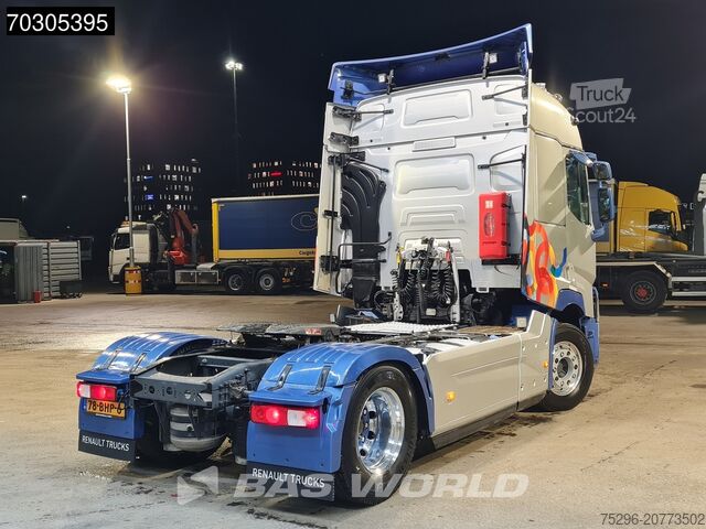 Standard-SZM Renault T 460 4X2 Low Mileage! NL-Truck APK 2xTanks