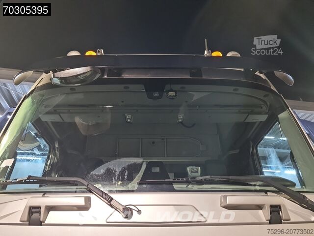 Standard-SZM Renault T 460 4X2 Low Mileage! NL-Truck APK 2xTanks