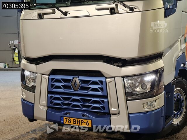 Standard-SZM Renault T 460 4X2 Low Mileage! NL-Truck APK 2xTanks