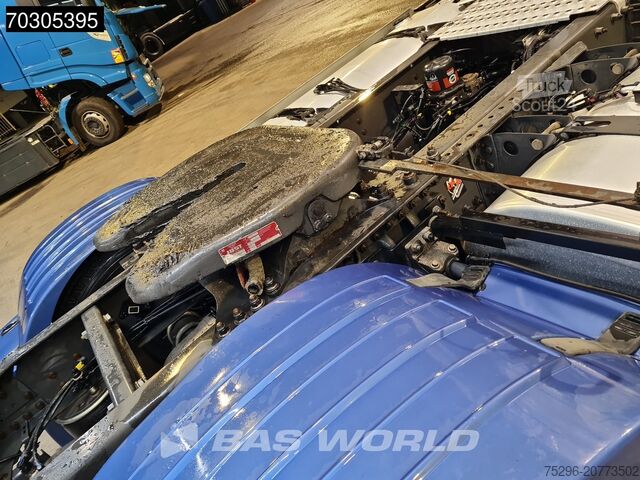 Standard-SZM Renault T 460 4X2 Low Mileage! NL-Truck APK 2xTanks