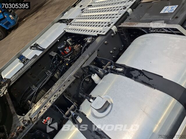 Standard-SZM Renault T 460 4X2 Low Mileage! NL-Truck APK 2xTanks