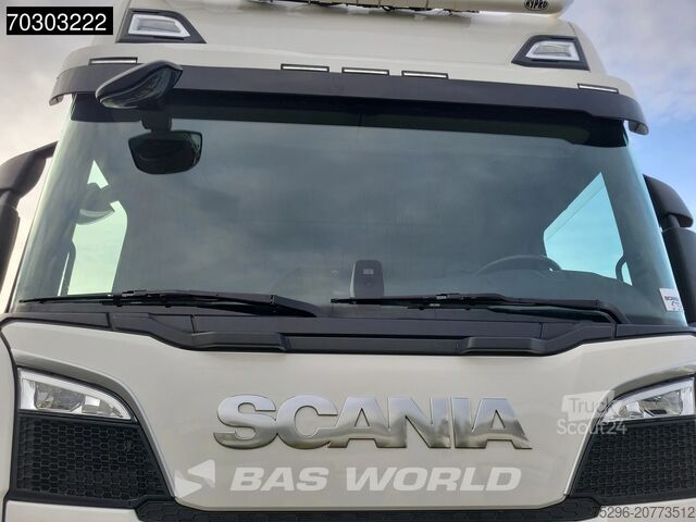 Standart-SZM Scania R660 R 6X2 WB315! Full-Air Retarder 2xTanks Led...