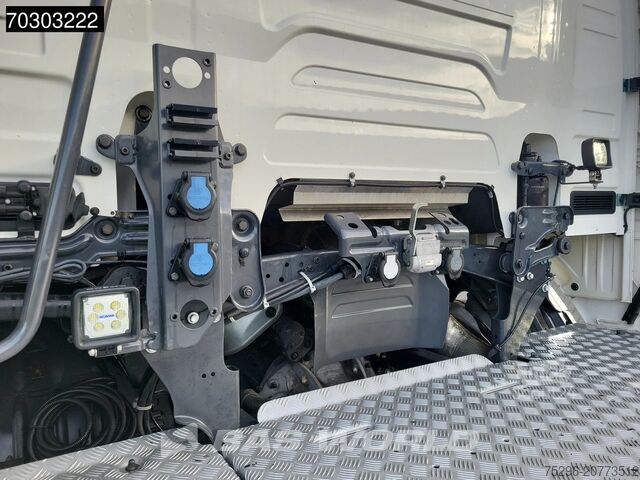 Standart-SZM Scania R660 R 6X2 WB315! Full-Air Retarder 2xTanks Led...