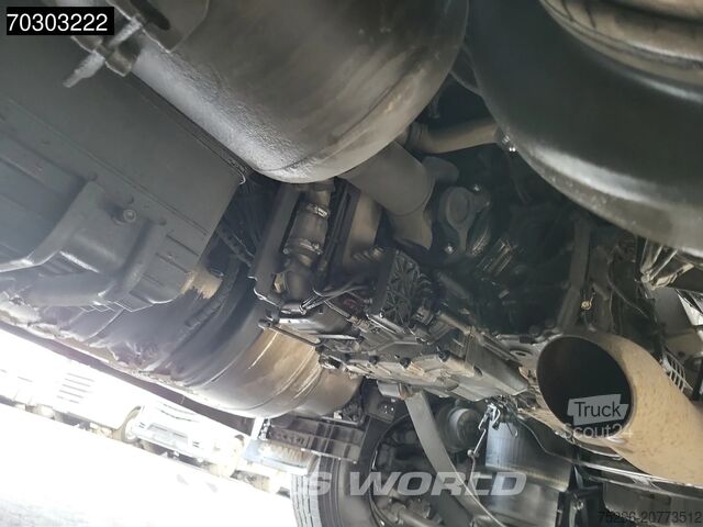 Standart-SZM Scania R660 R 6X2 WB315! Full-Air Retarder 2xTanks Led...