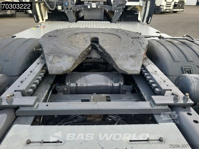 Standart-SZM Scania R660 R 6X2 WB315! Full-Air Retarder 2xTanks Led...