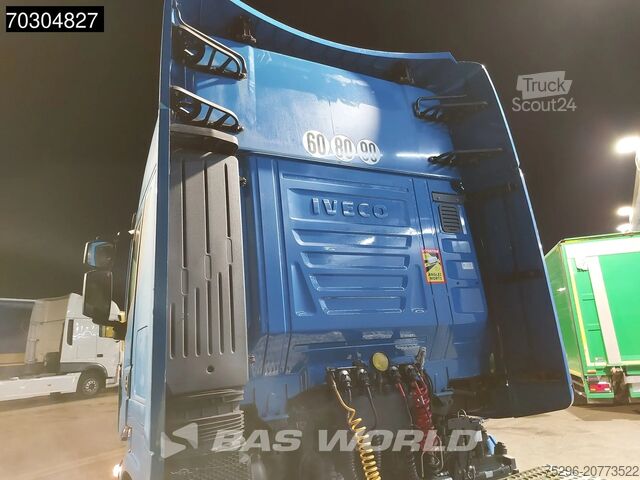 Standart-SZM Iveco Stralis 460 4X2 CNG! Retarder