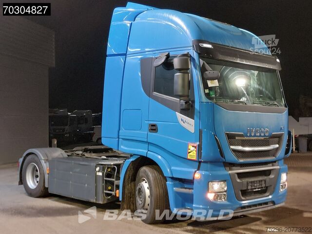 Standart-SZM Iveco Stralis 460 4X2 CNG! Retarder