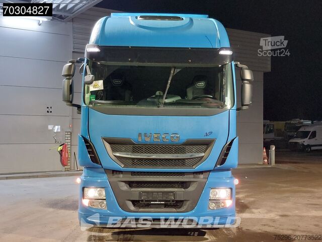 Standart-SZM Iveco Stralis 460 4X2 CNG! Retarder