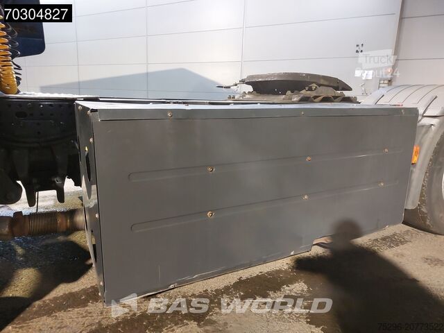 MTS standard Iveco Stralis 460 4X2 CNG! Retarder