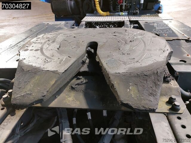 MTS standard Iveco Stralis 460 4X2 CNG! Retarder