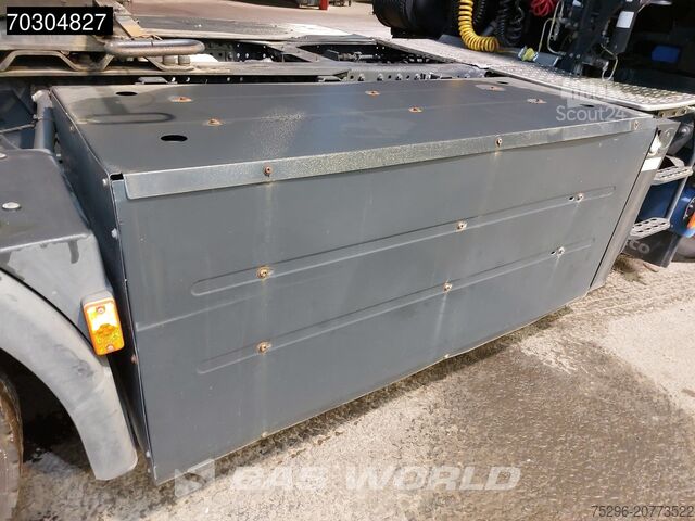 Standart-SZM Iveco Stralis 460 4X2 CNG! Retarder