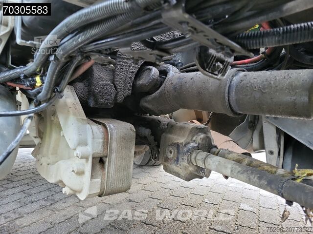 Standard-SZM Renault T 460 4X2 Retarder Hydraulik Alcoa's