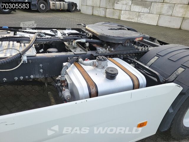 Standard-SZM Renault T 460 4X2 Retarder Hydraulik Alcoa's