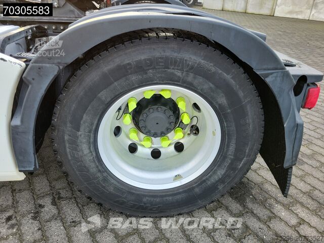 Standard-SZM Renault T 460 4X2 Retarder Hydraulik Alcoa's