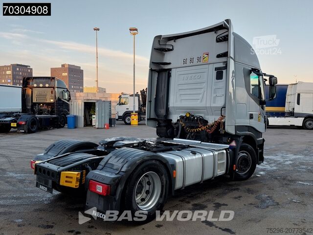 Standart-SZM Iveco Stralis 460 4X2 Retarder