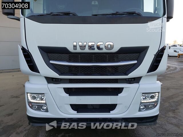 Standart-SZM Iveco Stralis 460 4X2 Retarder