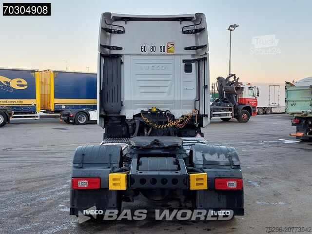 Standart-SZM Iveco Stralis 460 4X2 Retarder