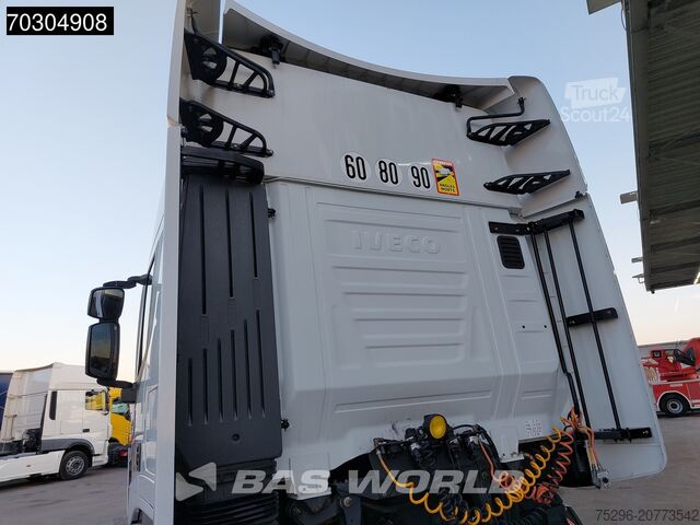 Standart-SZM Iveco Stralis 460 4X2 Retarder