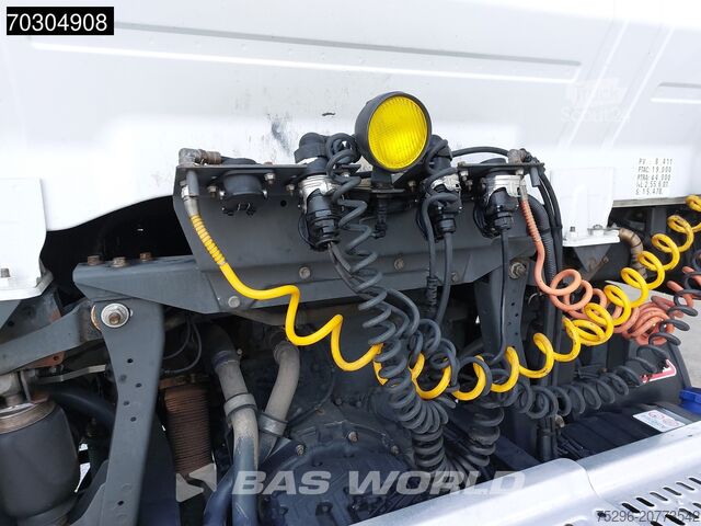 Standart-SZM Iveco Stralis 460 4X2 Retarder