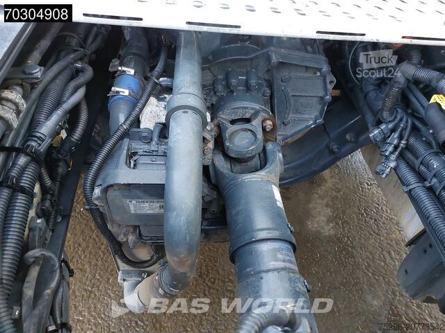 Standart-SZM Iveco Stralis 460 4X2 Retarder