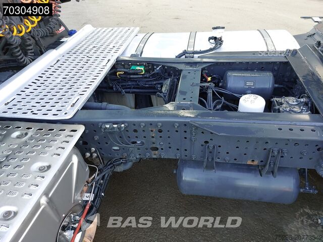 Standart-SZM Iveco Stralis 460 4X2 Retarder