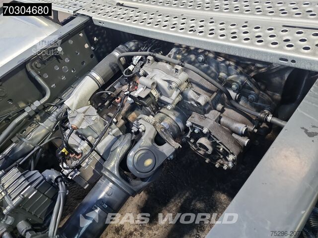 Standard-SZM Mercedes Actros 1845 4X2 GigaSpace Retarder MirrorCam Na...