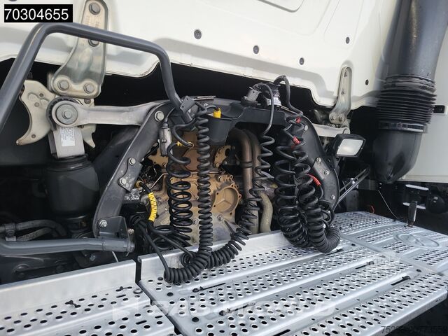 Standard-SZM Mercedes Actros 1845 4X2 GigaSpace Retarder MirrorCam Na...