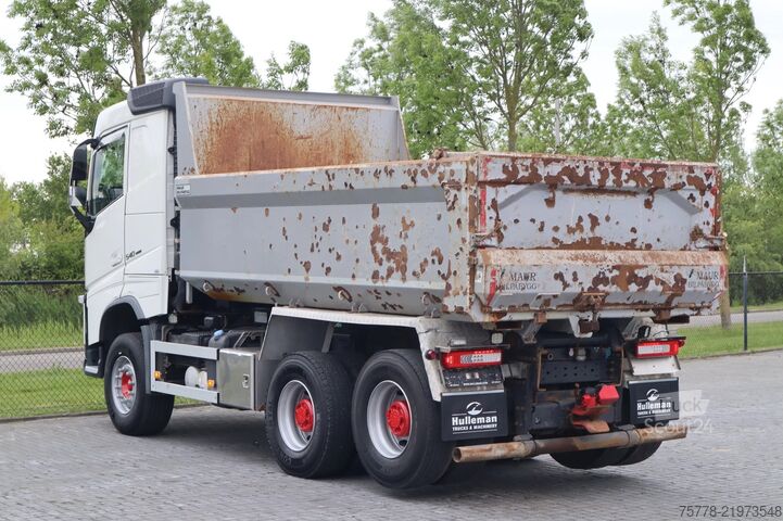 Tipper Volvo FH 540 | 6X4 | TANDEMLIFT | RETARDER | BIG AXLE...