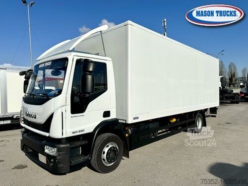 Fourgon Iveco EUROCARGO 160-280P