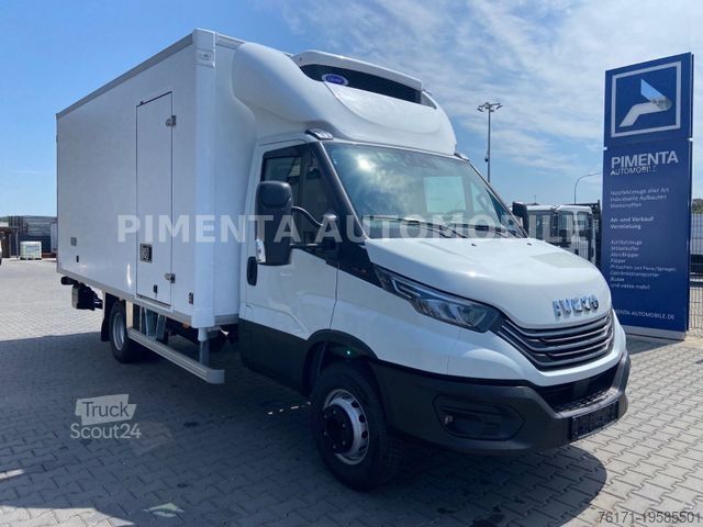 Furgoneta frigorífica IVECO Daily 70C18H TK V500X 2,46m LBW LED AHK KLIMA